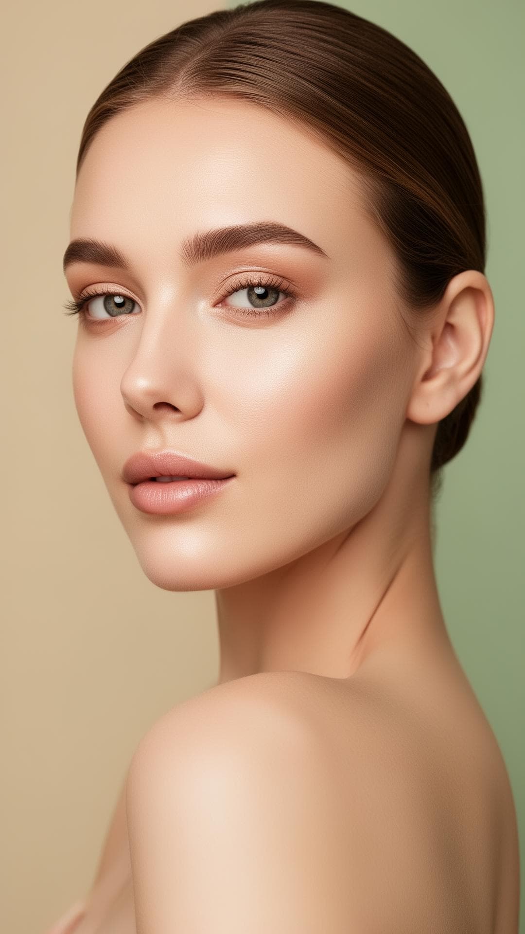 Luxury aesthetic portrait at Mayon Aesthetic Centre